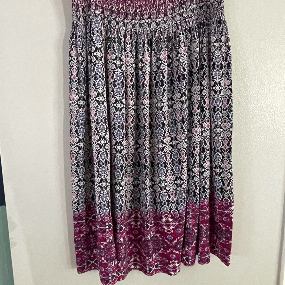 J.Jill Maxi Skirt